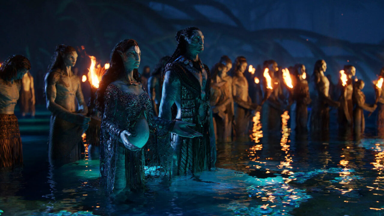 Avatar: La Via dell'Acqua UCI cinemas - Cinematographe.it