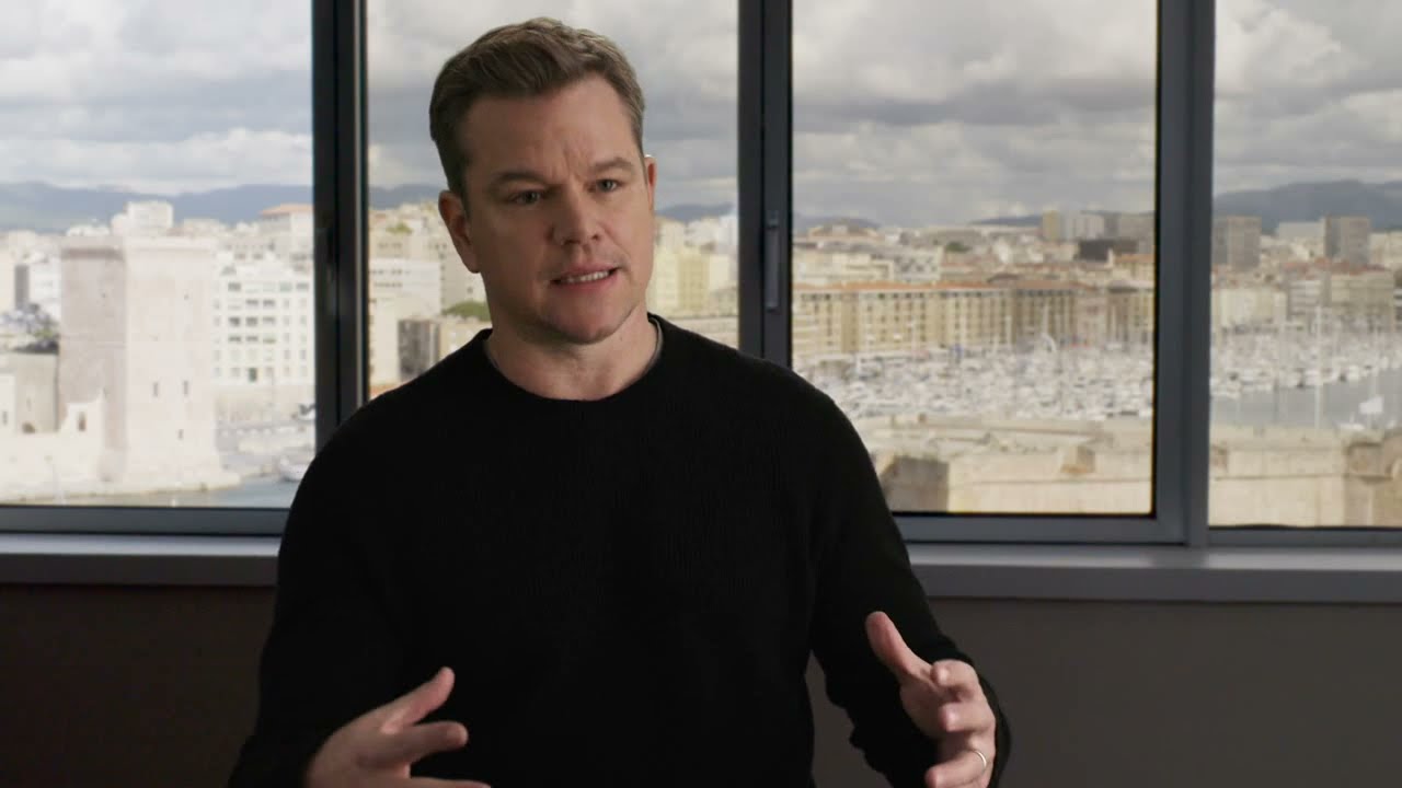 Avatar Matt Damon James Cameron cameo - cinematographe.it