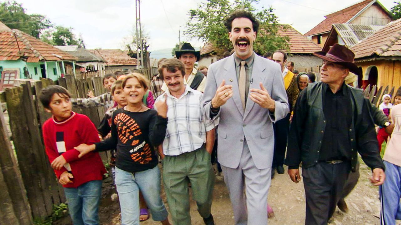 Borat cose che non sapevi Cinematographe.it