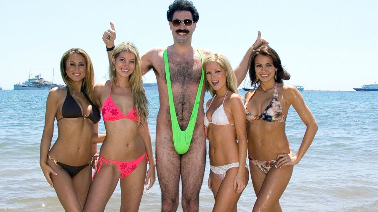 Borat cose che non sapevi Cinematographe.it