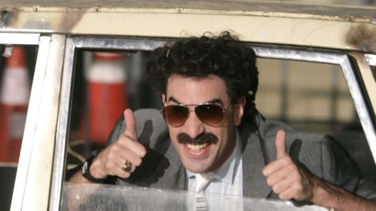 Borat cose che non sapevi Cinematographe.it