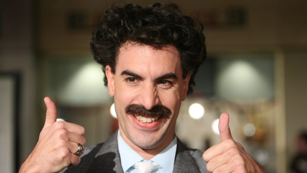 Borat cose che non sapevi Cinematographe.it