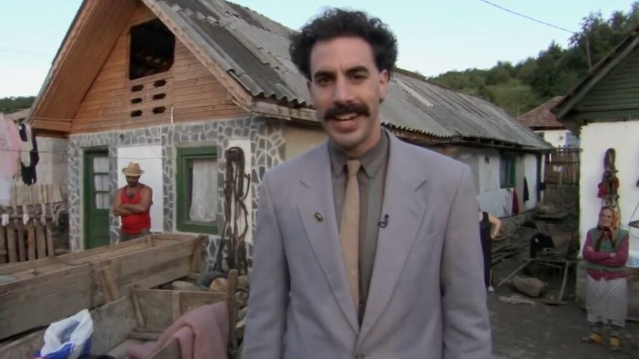 Borat cose che non sapevi Cinematographe.it