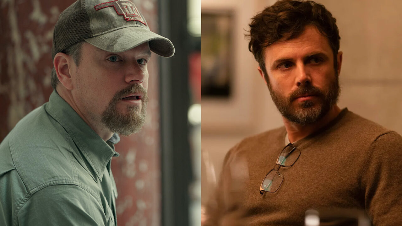 The Instigators: Matt Damon e Casey Affleck protagonisti del film Apple