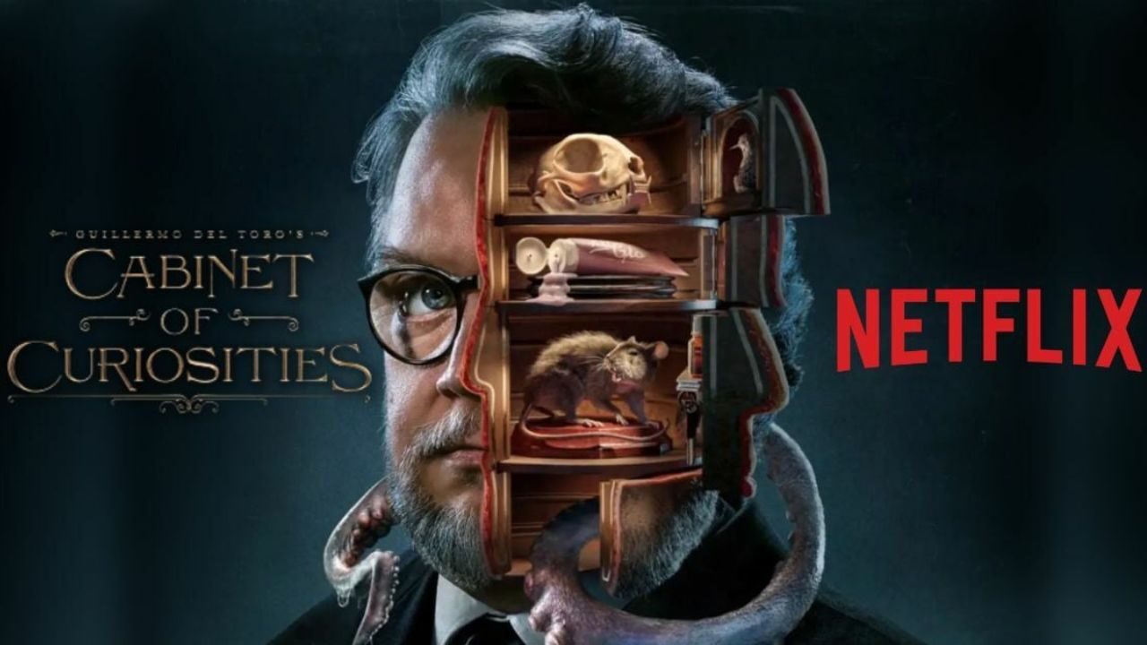 Cabinet of Curiosities 2: del Toro aggiorna i fan sul futuro della serie