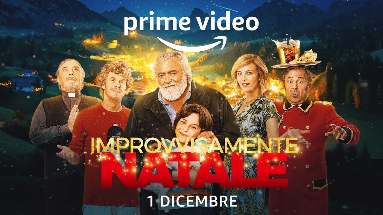 Cosa guardare su Prime Video a dicembre 2022? Tutti film e le serie TV in uscita