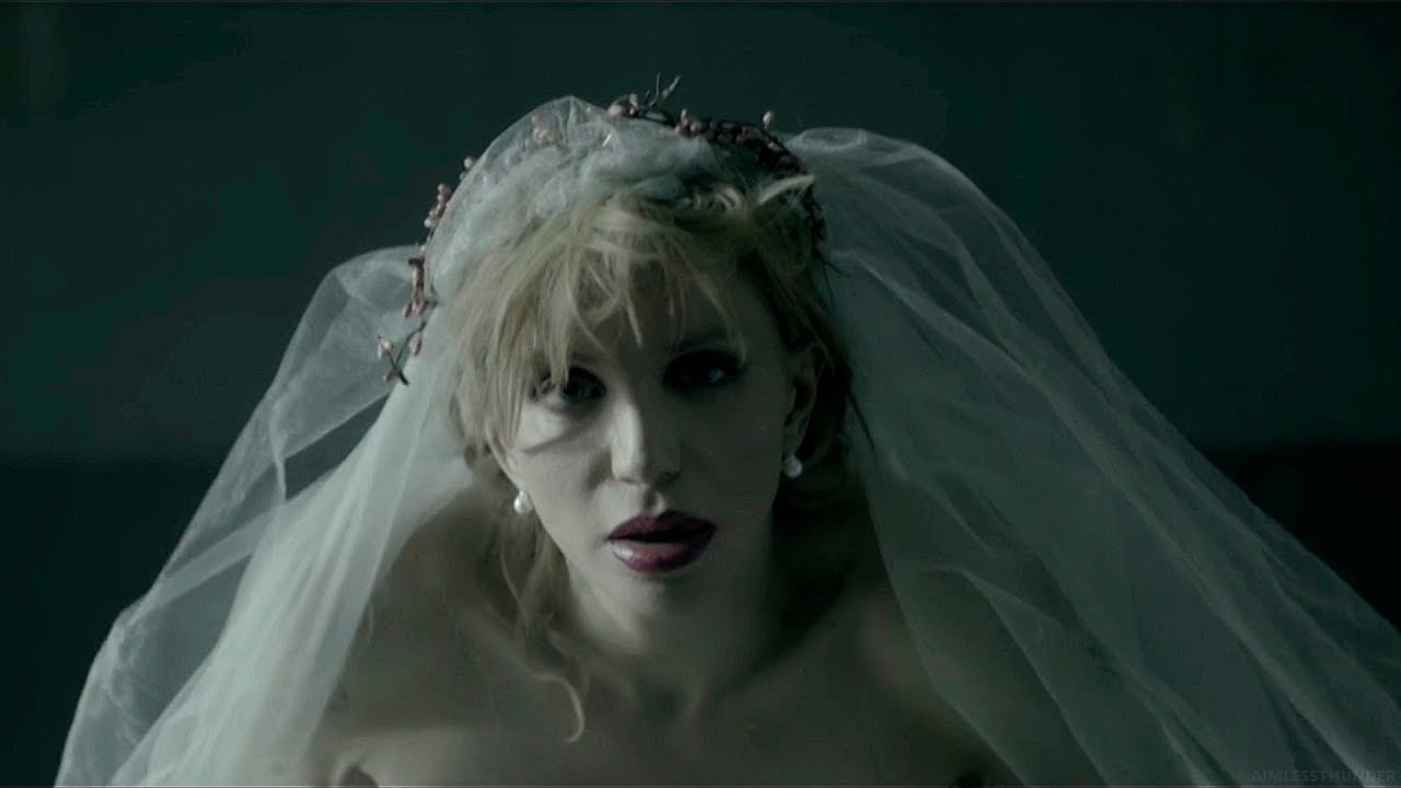 Courtney Love contro Brad Pitt Fight Club - cinematographe.it