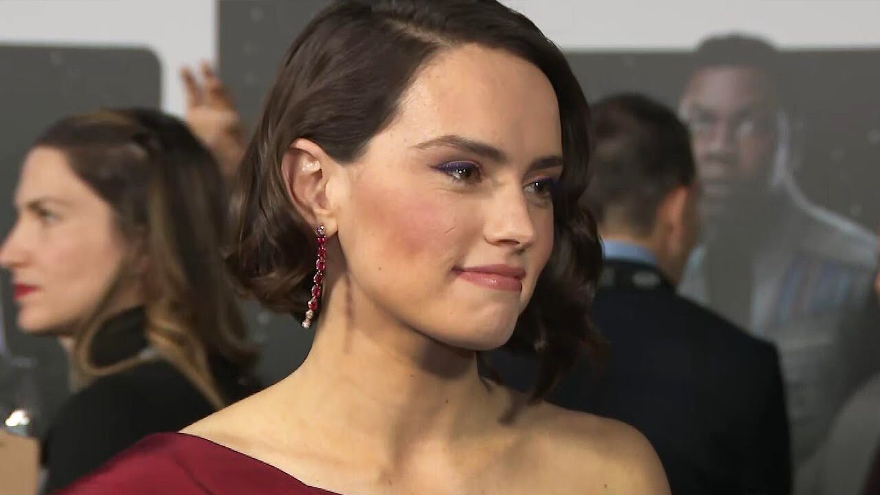 Daisy Ridley protagonista della serie The Christie Affair
