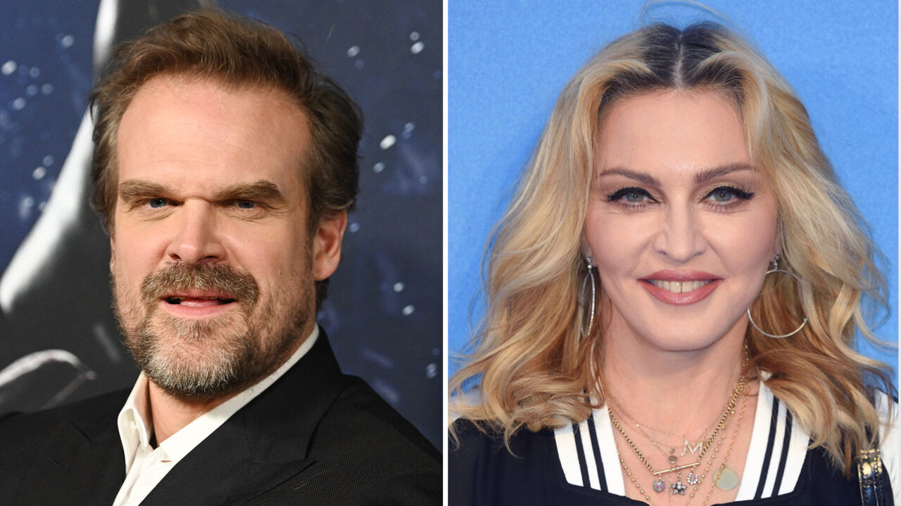 David Harbour su W.E. – Edward e Wallis: “Madonna mi ha scelto perché mi considerava sexy”