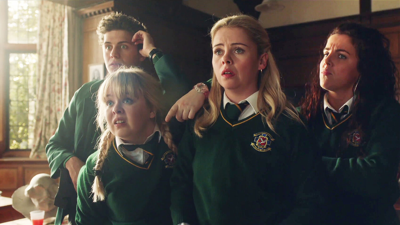 Derry Girls - Serie TV per adolescenti; Cinmatographe.it