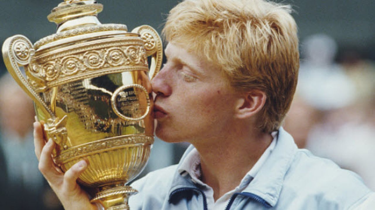 Boris Becker, il campione del tennis protagonista di una docu-serie Apple Tv+