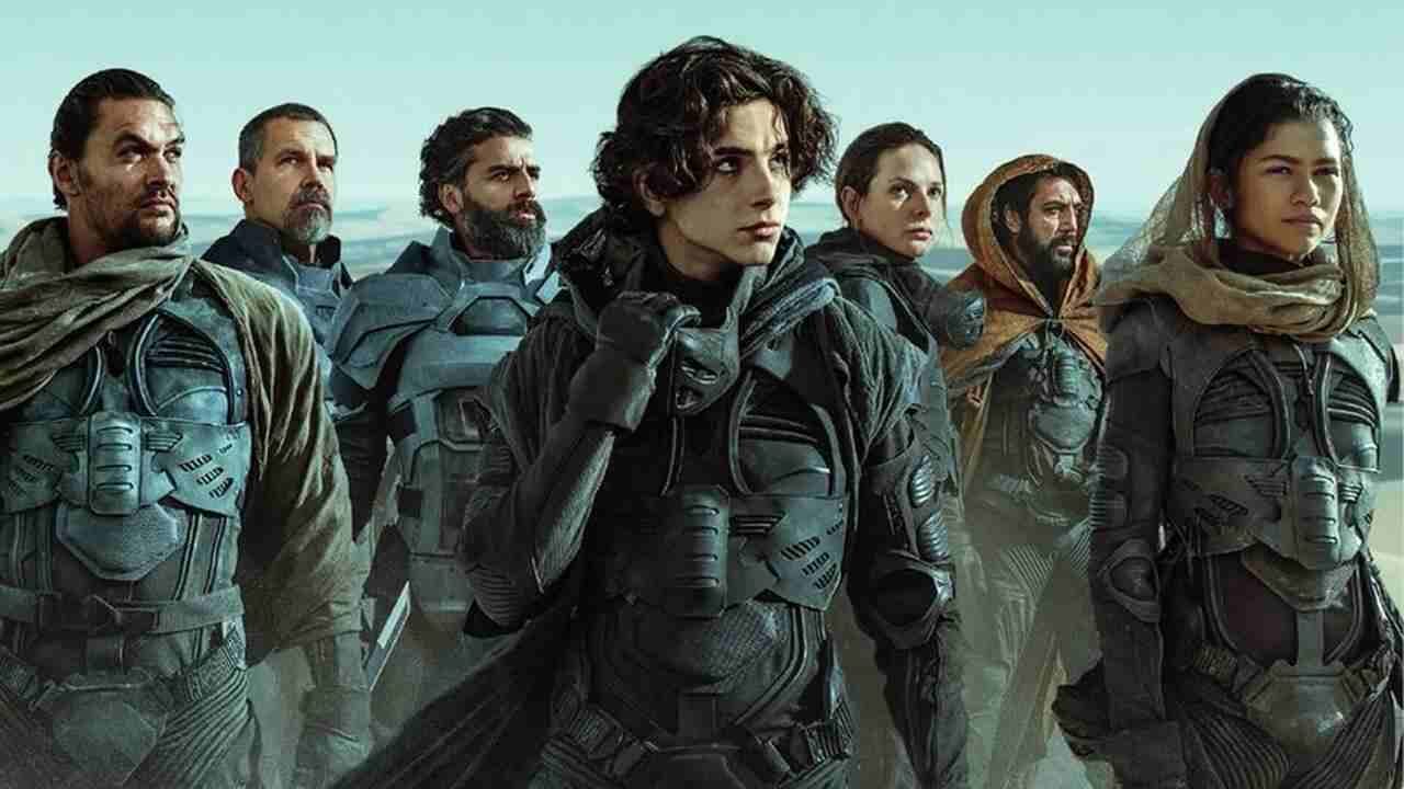 Dune – Parte 2: Timothée Chalamet annuncia la fine delle riprese [FOTO]