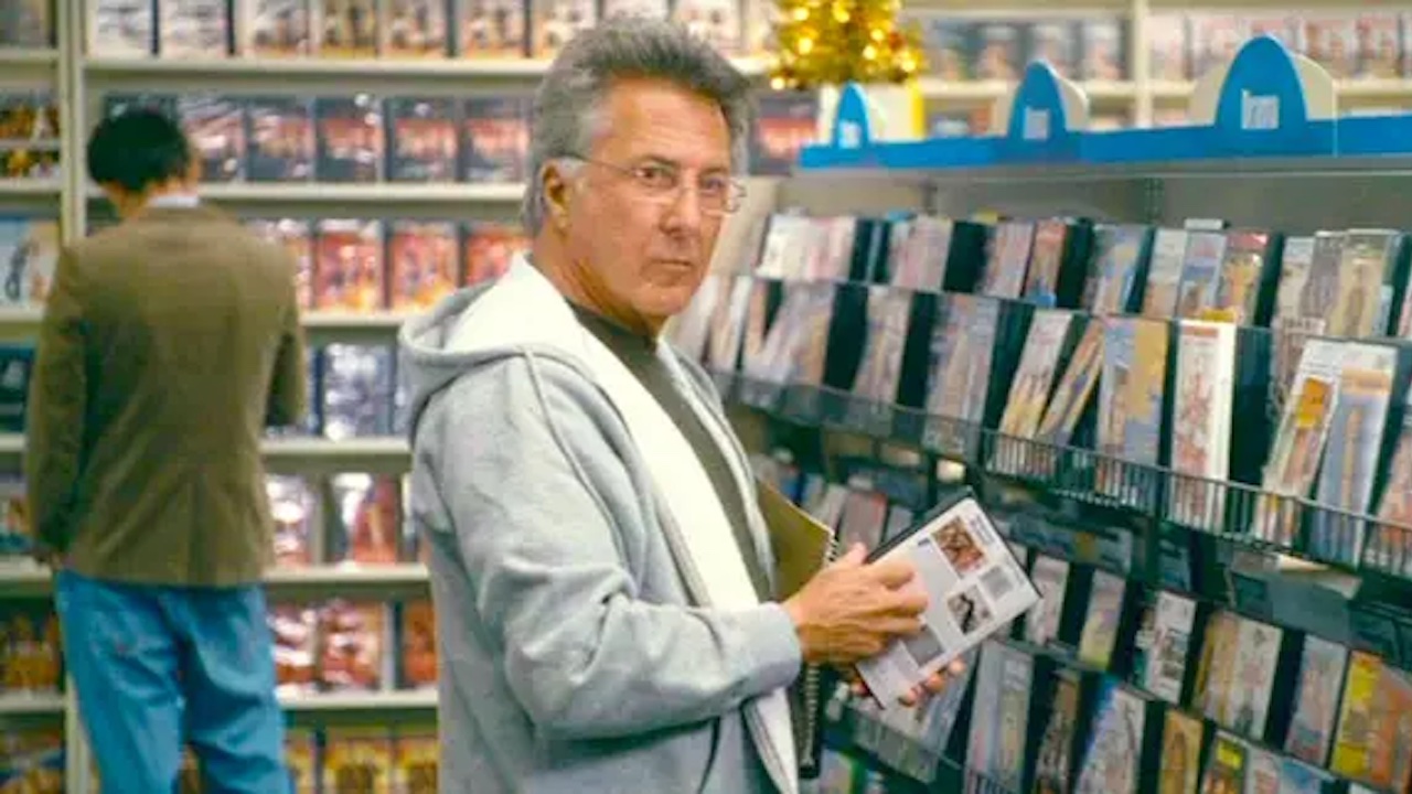 Dustin Hoffman cameo L'amore non va in vacanza - Cinematographe.it