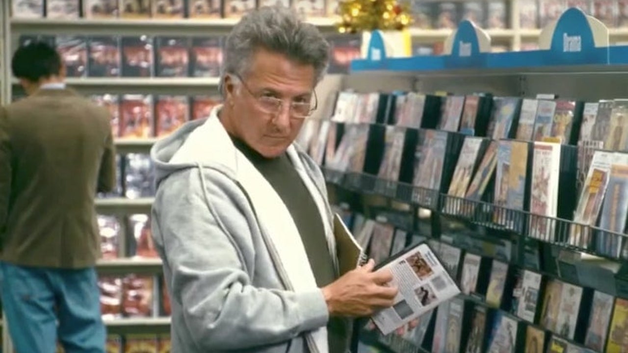 Dustin Hoffman cameo L'amore non va in vacanza - Cinematographe.it