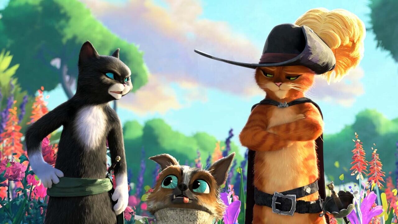 Box Office, Il gatto con gli stivali conquista la vetta della top 10