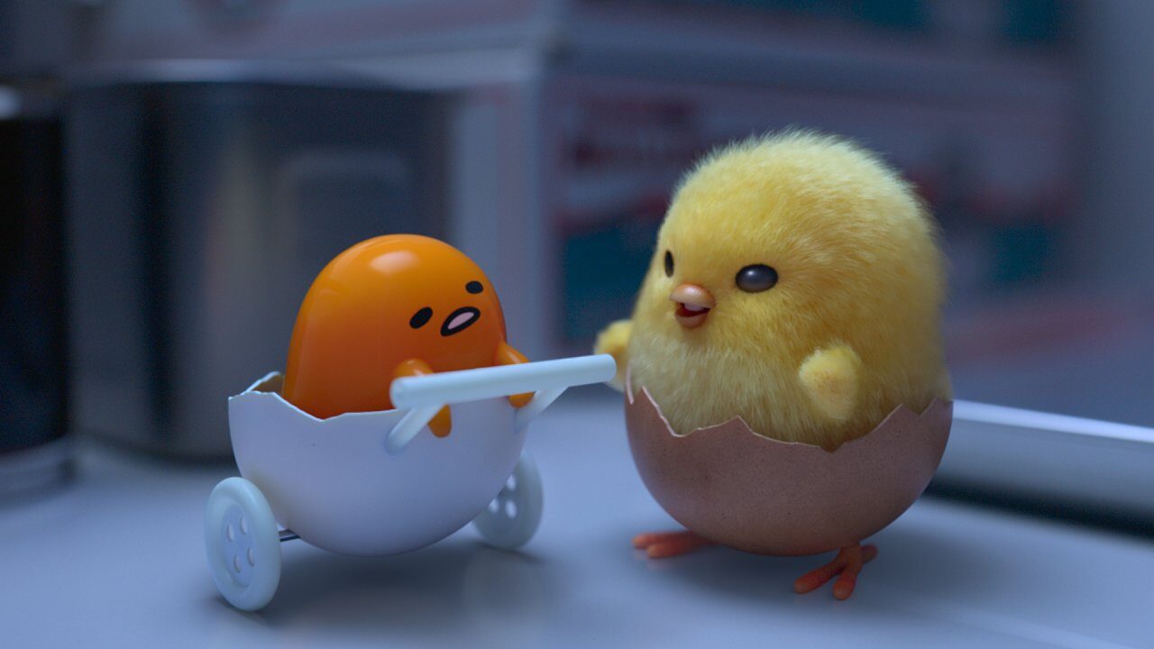 Gudetama: Un nuovo viaggio – recensione della serie animata su Netflix