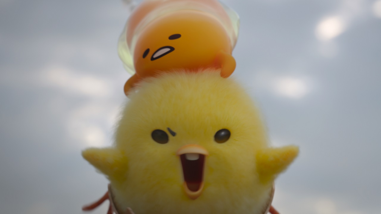 Gudetama: Un nuovo viaggio cinematographe.it recensione