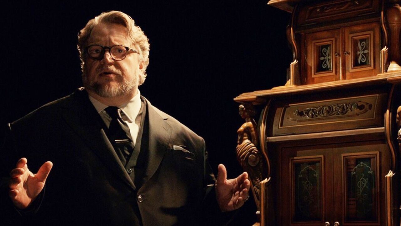 Guillermo del Toro sul prossimo film: “sto lavorando su un monster movie”