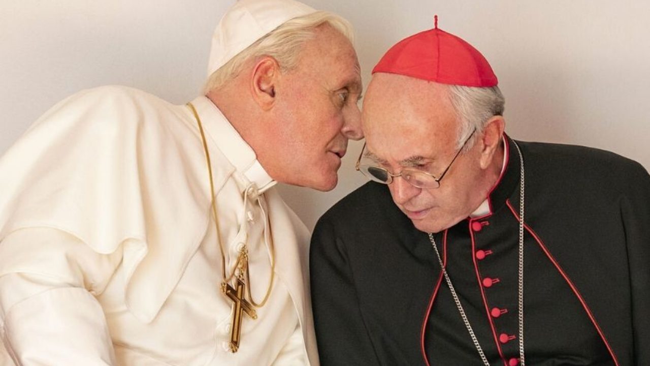 Papa Benedetto XVI: tutti i film e le serie TV sulla vita di Joseph Ratzinger
