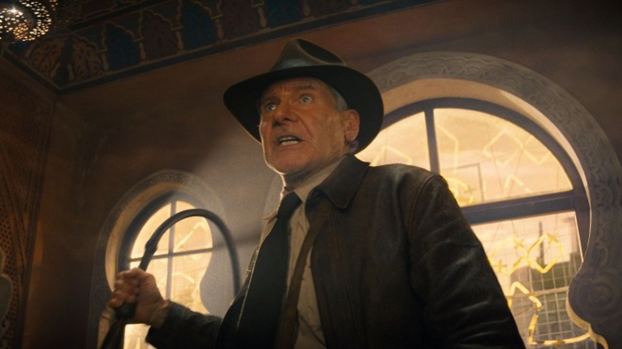 Indiana Jones 5 - Cinematographe