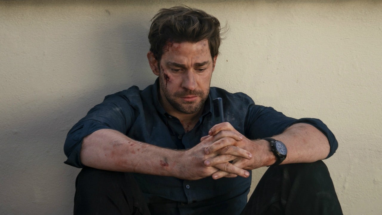 Jack Ryan John Krasinksi stagione 4 - cinematographe.it