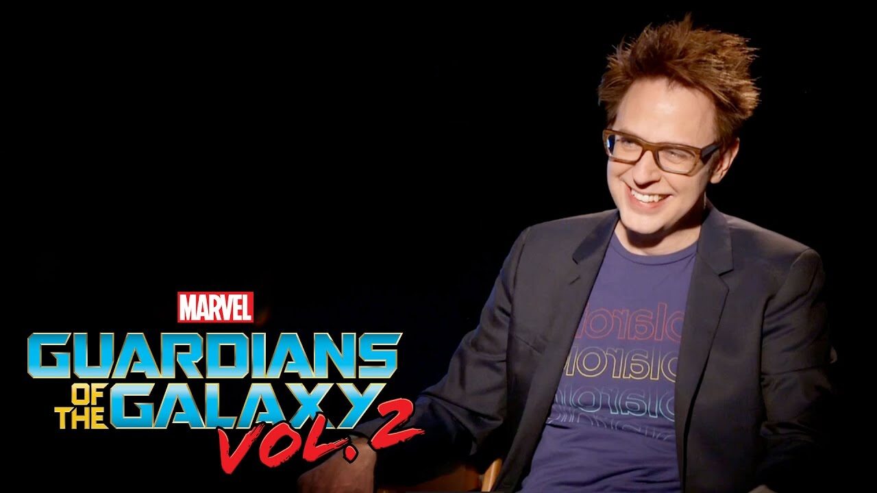 James Gunn discute del futuro della DC - cinematographe.it