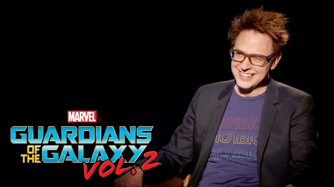 James Gunn risponde alle critiche sul potenziale casting dei suoi “Guardiani” nel DC Universe