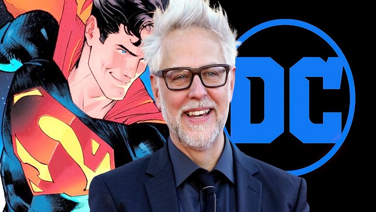 James Gunn anticipa un ricco inizio per il nuovo DC Universe