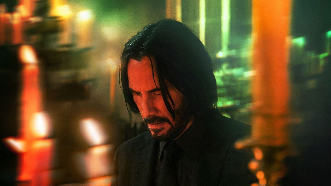 John Wick nuovo poster capitolo 4 Cinematographe.it