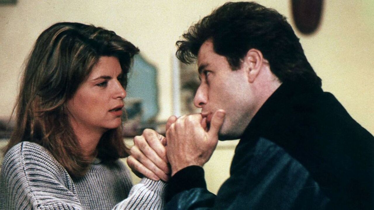 Kristie Alley Senti chi Parla John Travolta - cinematographe.it