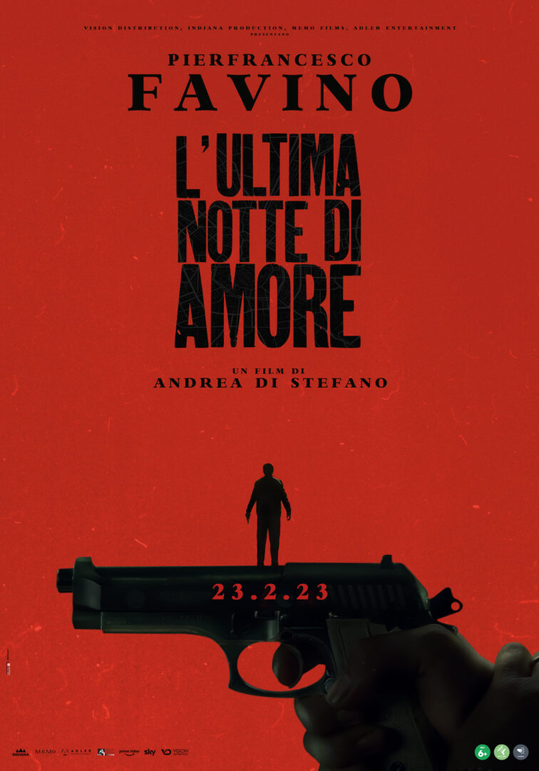 l'ultima notte di amore poster cinematographe.it