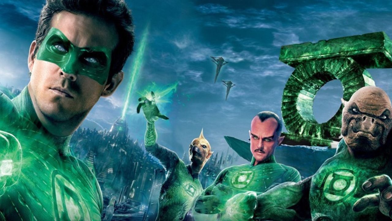 James Gunn rivela che il contenuto di Lanterna Verde è importante Cinematographe.it