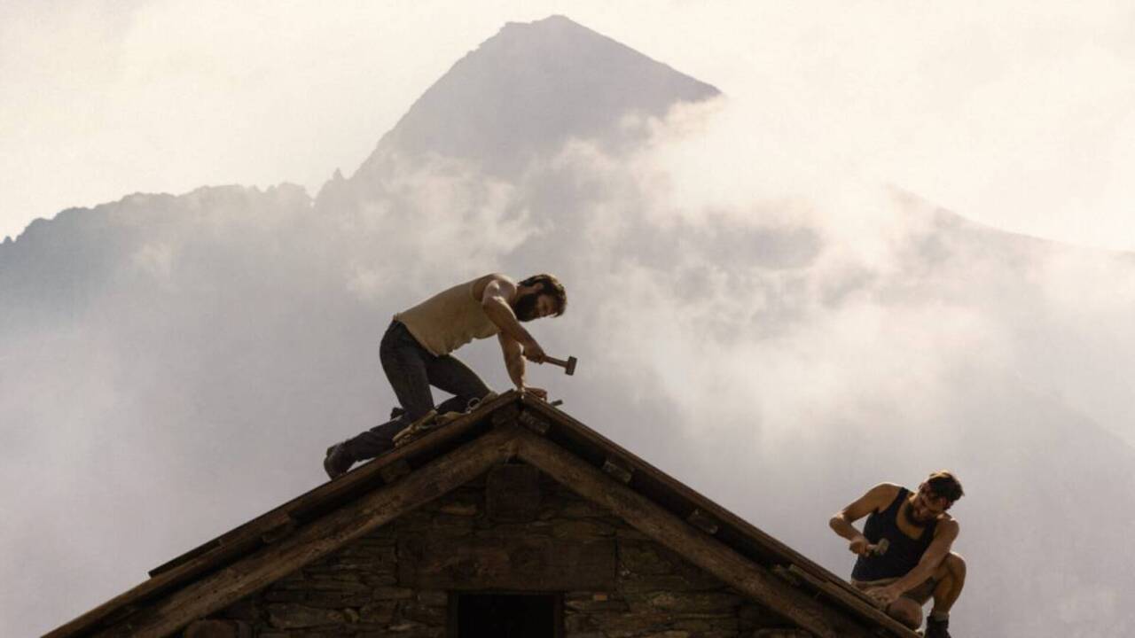 Le otto montagne location film Valle D'Aosta - cinematographe.it