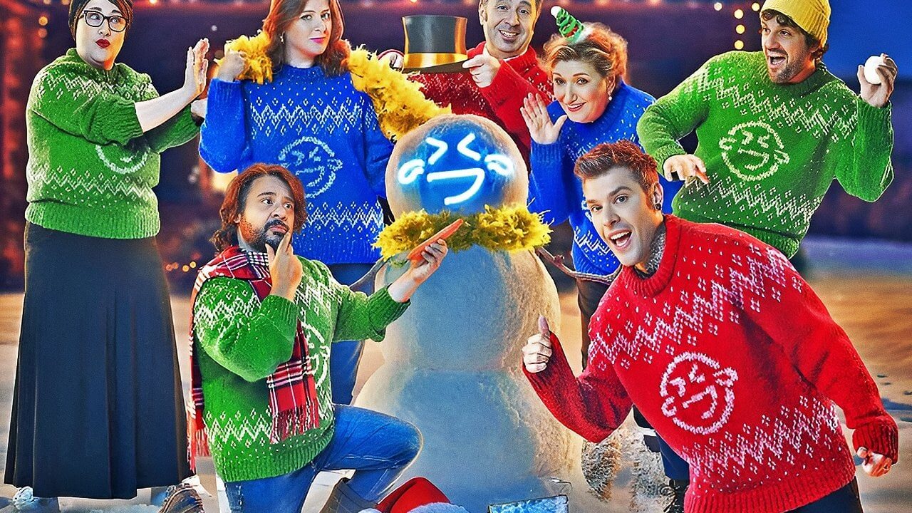 LOL Xmas Special – guida al cast dello show Prime Video