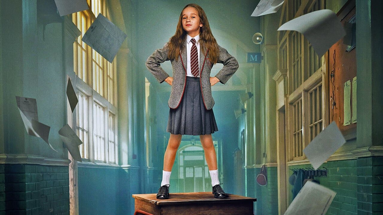 Matilda – The Musical di Roald Dahl: recensione del film Netflix