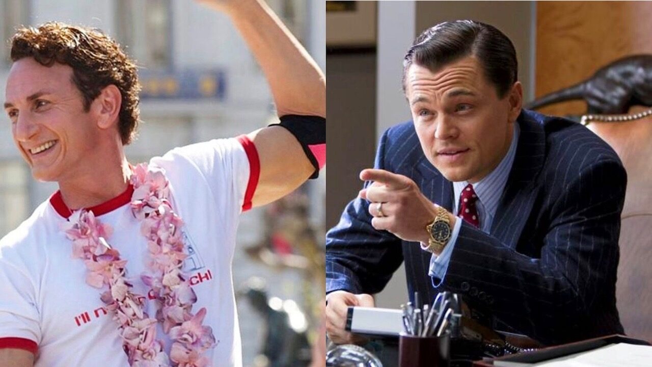 Da Milk a The Wolf of Wall Street: 10 film in cui è presente anche il vero protagonista