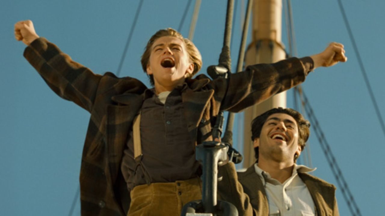 Titanic: l’incredibile teoria che collega il film a Inception e Shutter Island