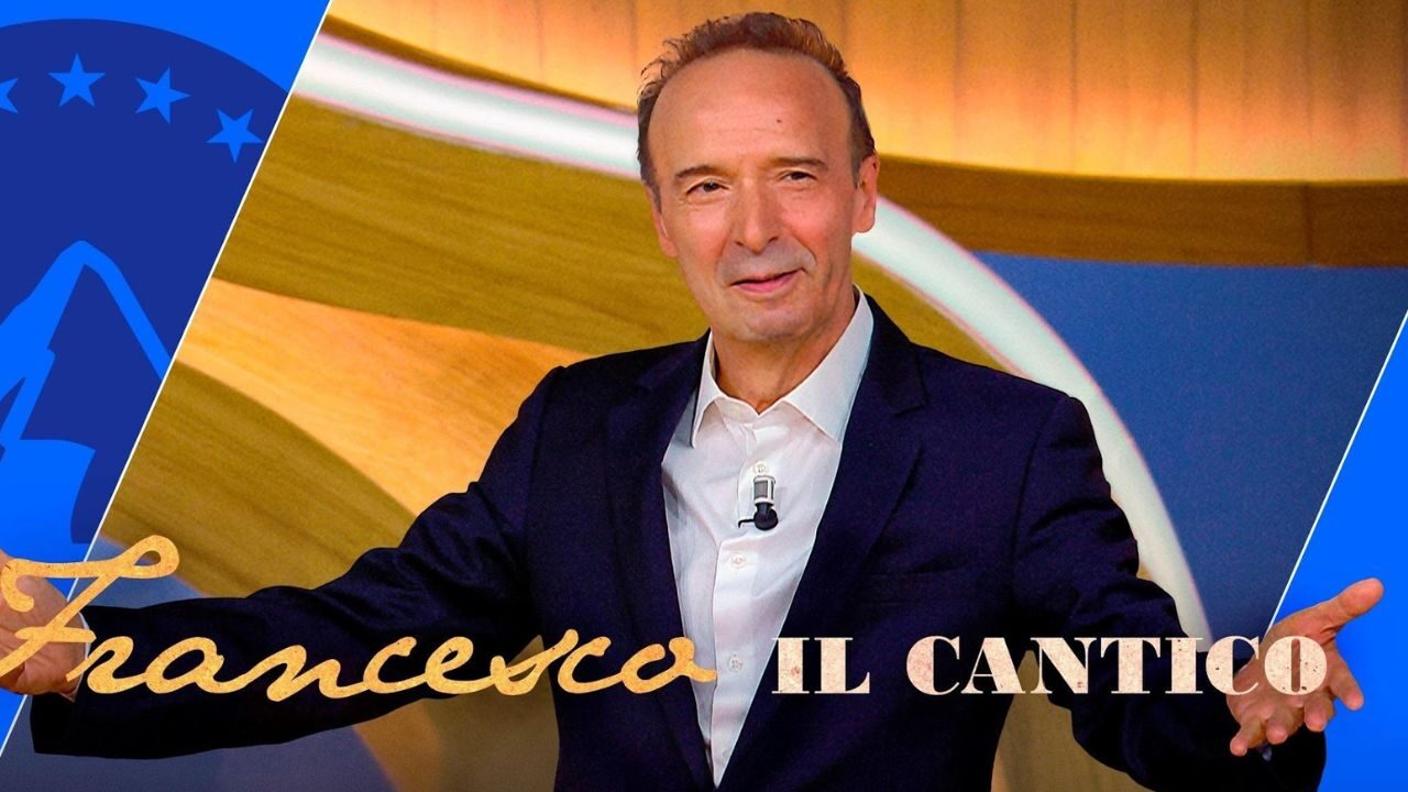 Francesco il Cantico - Cinematographe