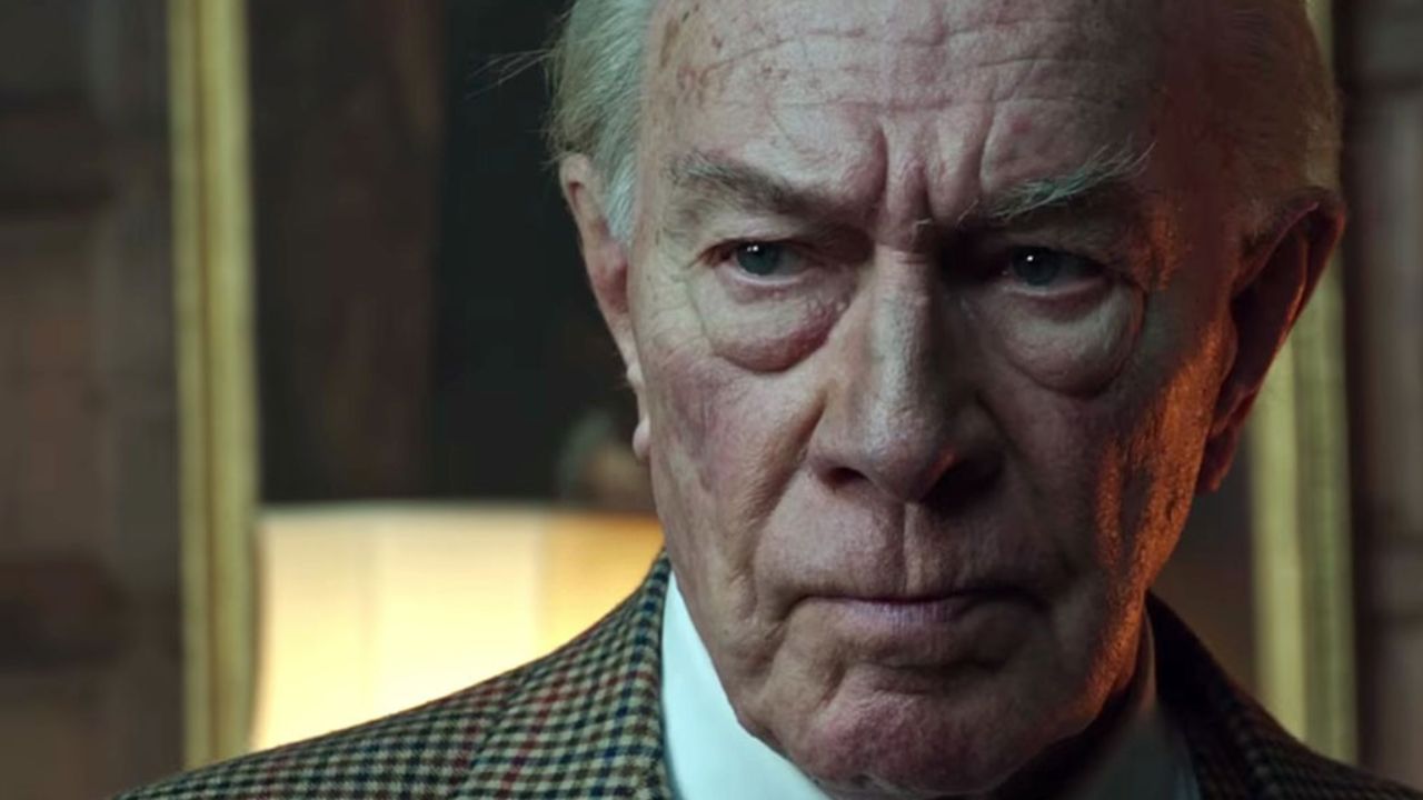 Christopher Plummer cinematographe.it