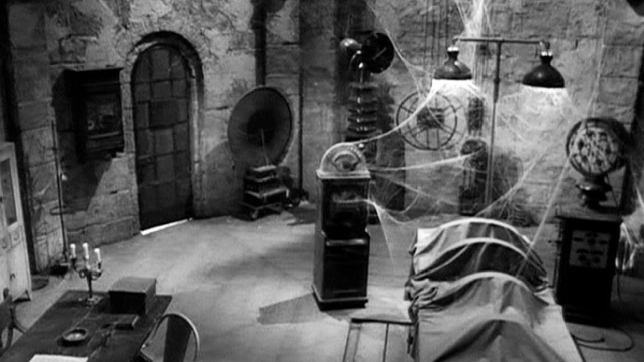 Le ripresa delle scenografie tre le cose che (forse) non sapete su Frankenstein Junior cinematographe.it