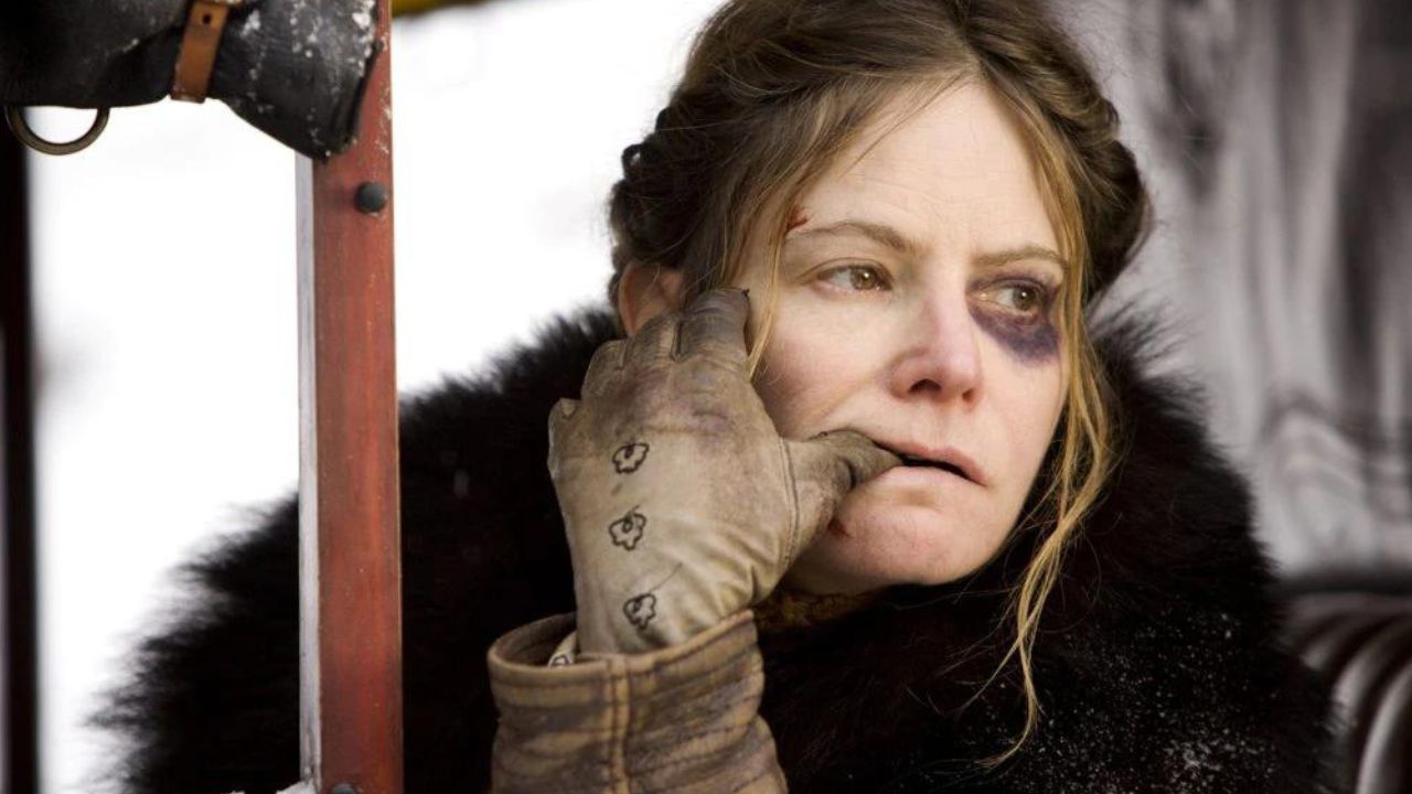 Jennifer Jason Leigh cinematographe.it