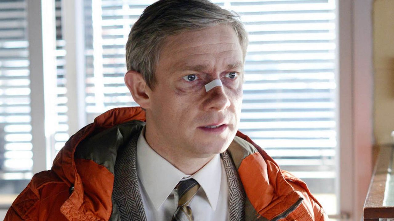 Martin Freeman Fargo cinematographe.it