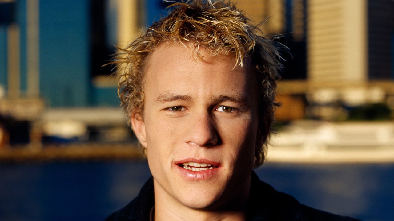 Heath Ledger cinematographe.it