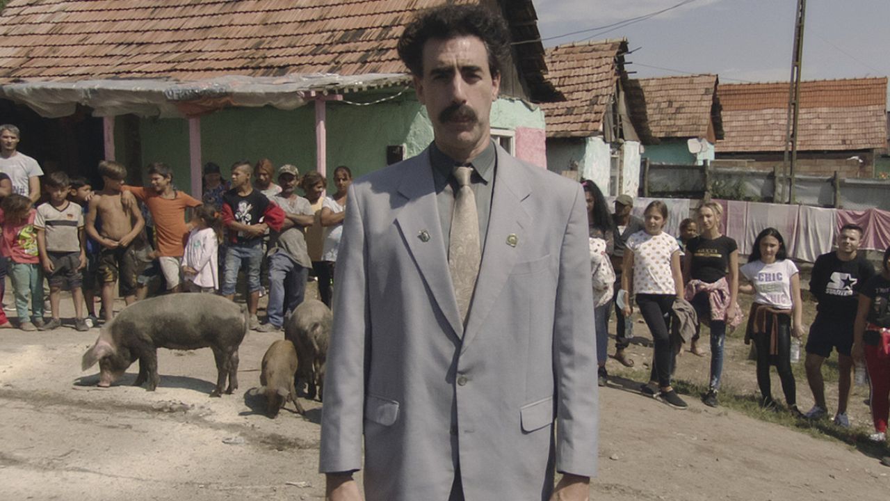 Borat tra le commedie cult più originali di sempre cinematographe.it