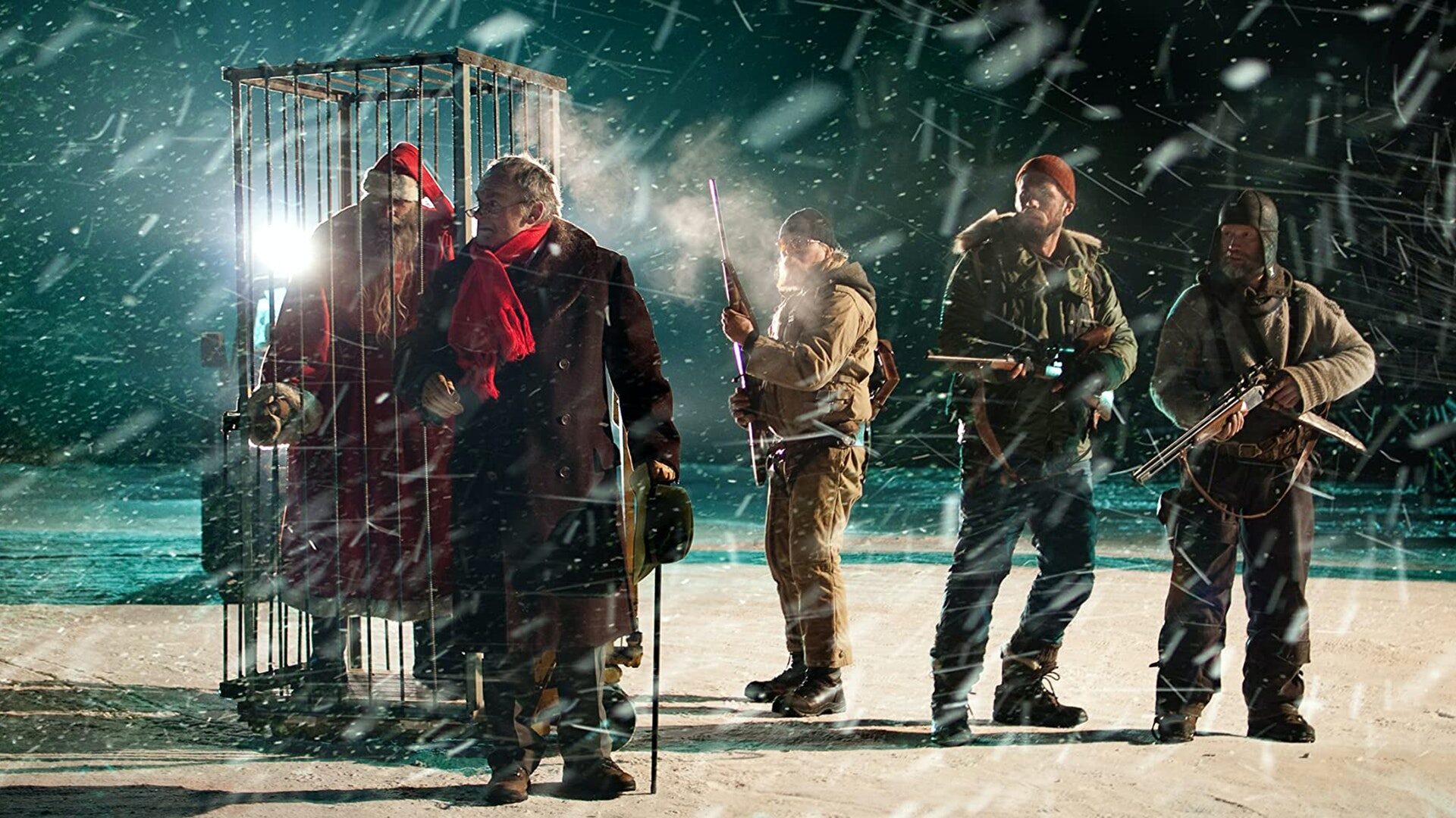 Da Violent Night a Trasporto Eccezionale, i Babbi Natale fuori dallo stereotipo - Cinematographe.it