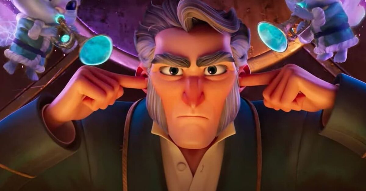 Il Canto Di Natale / Film Scrooge - Canto di Natale: guida al cast e ai personaggi del film Netflix