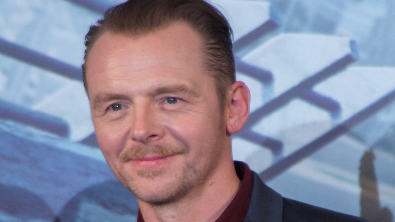 Simon Pegg confessa: “Ho nascosto il mio problema con l’alcol sul set di Mission: Impossible III”