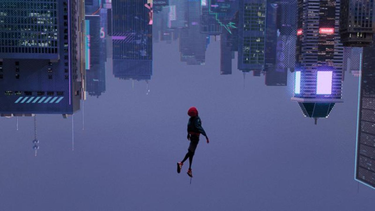 Spider-man Across the Spider-verse data trailer - Cinematographe.it