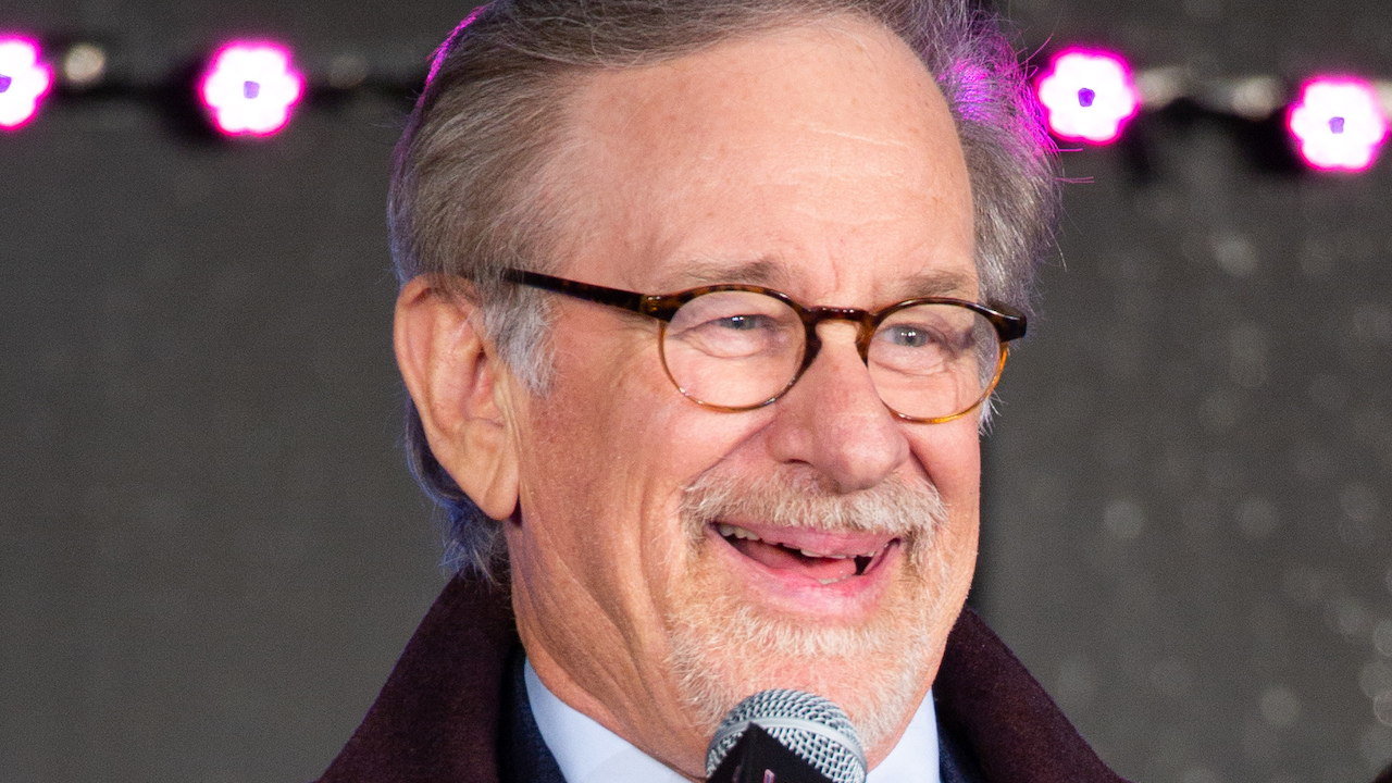 Steven Spielberg cinematographe.it