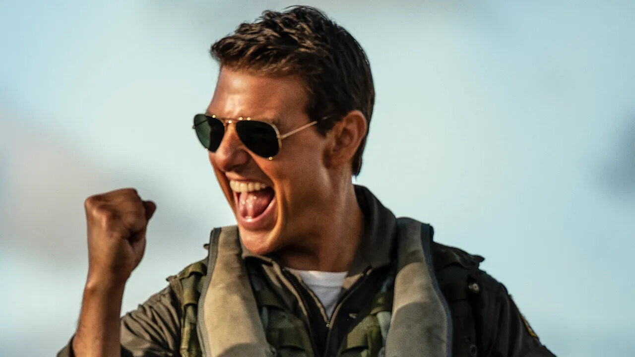 Top Gun: Maverick è il film più visto su Paramount+